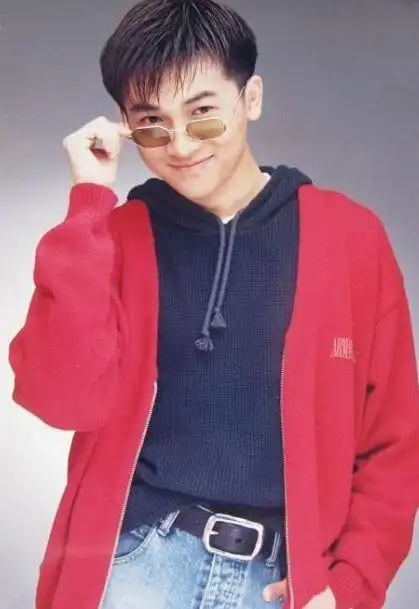 苏有朋的16岁18岁20岁网友岁月已逝不再回