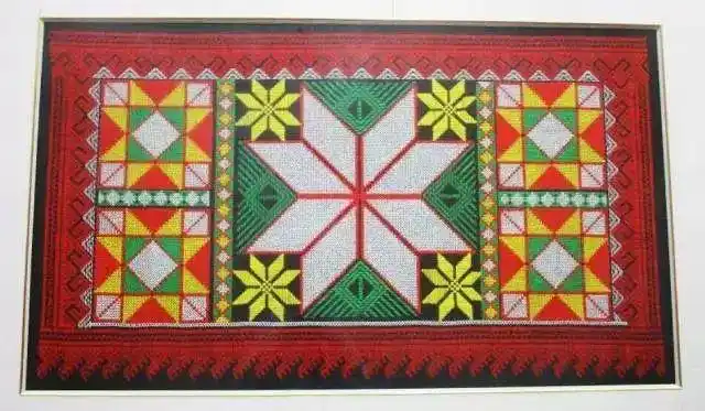 千年瑶绣出山记