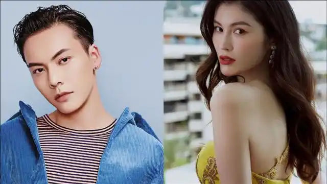 陈伟霆何穗疑似恋情曝光