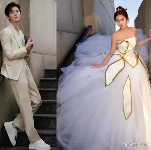 鹿晗关晓彤疑订婚,网友惊呼:这是要结婚的节奏吗?