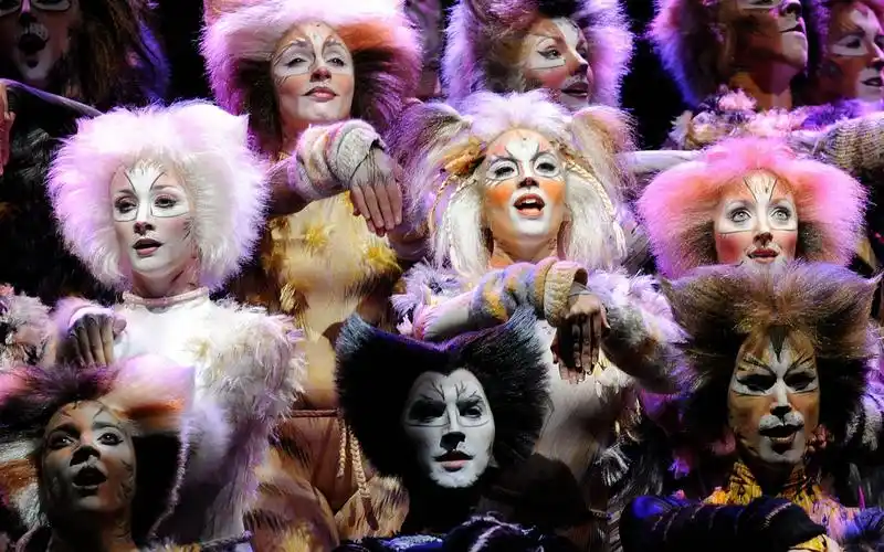 百老汇韦德音乐剧猫1998年特别版韦伯疫情筹款免费放送最后一场