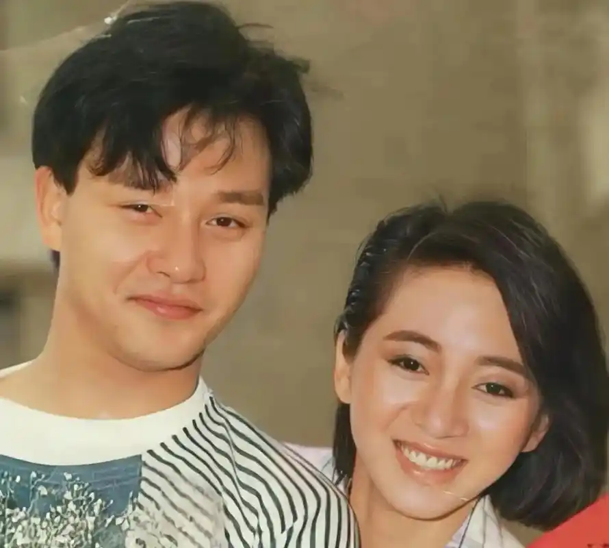 "分则各自为王,合则天下无双."#梅艳芳 #张国荣 #友情  - 抖音