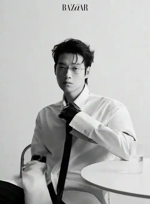 井柏然的"杀猪盘"穿搭也太有心机了,男女都可以借鉴