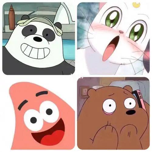 2020超火头像可爱抖音