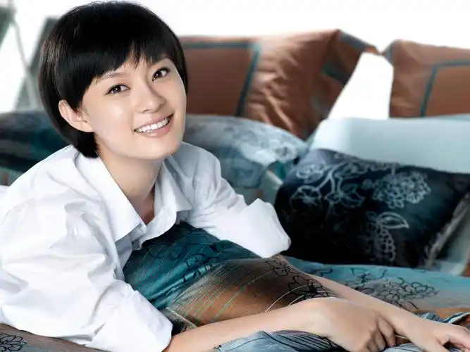 【时尚魅力】孙俪高清大图