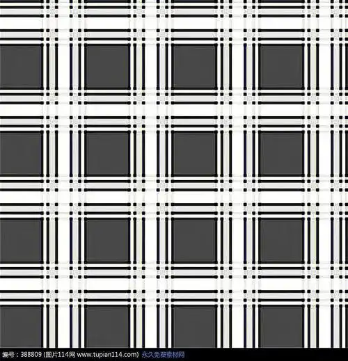 黑白格子背景图