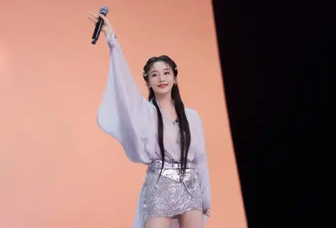 少年行##姜来羽你##姜贞羽新舞台演嫦娥##姜贞羽赛博嫦娥