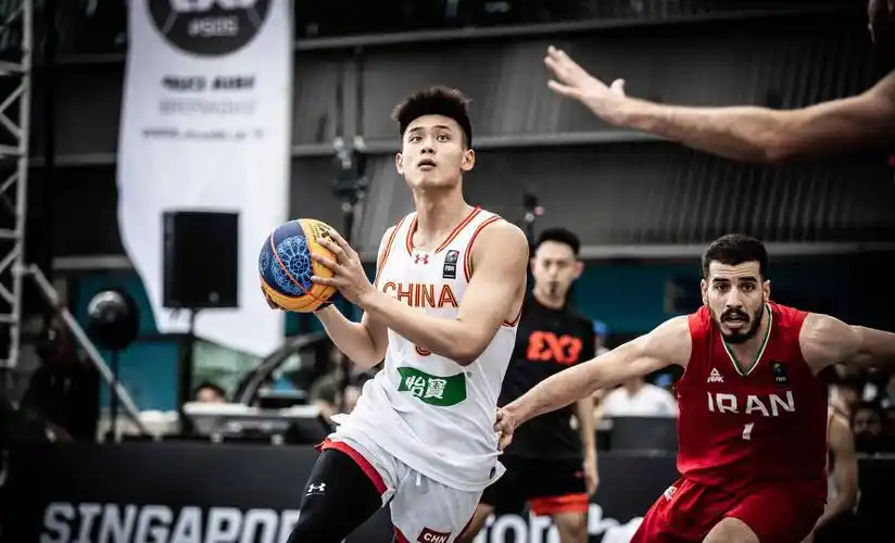 原创三人篮球亚洲杯我们男队一胜一负晋级八强