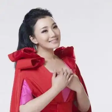 刘子琪是中国大陆著名女中音歌唱家,.