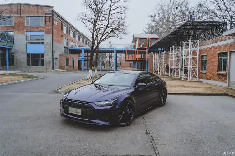 qinjiayu西装暴徒奥迪rs7用车精致分享