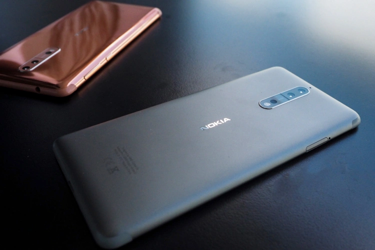 诺基亚骁龙835旗舰手机迎来最大降价售价只有不到三千元