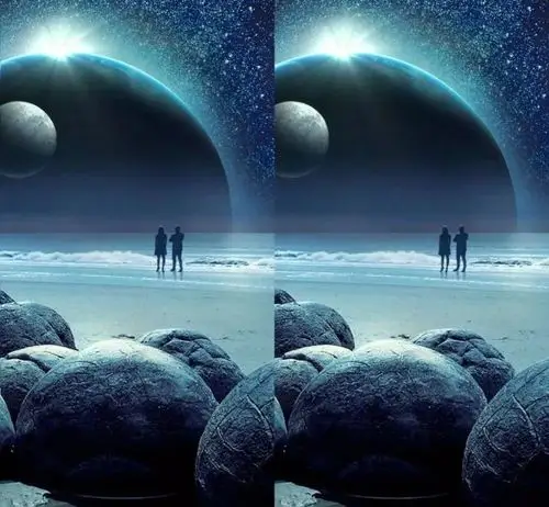 说实话!裸眼3d的效果把我惊艳到了!