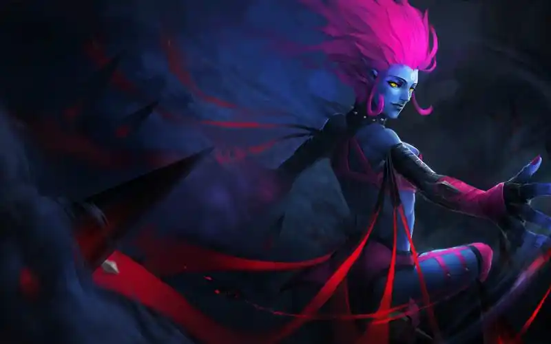 【英雄联盟】寡妇无限火力的神威_哔哩哔哩 (゜-゜)つロ 干杯~-bili