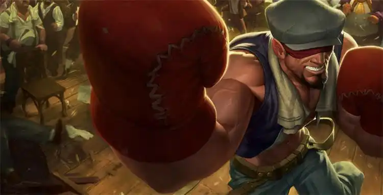 lols9赛季盲僧李青符文出装攻略92新版本盲僧的打野教学