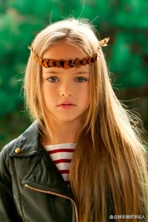 全球最美女孩儿,顶级超模,克里斯汀娜·皮曼诺娃!