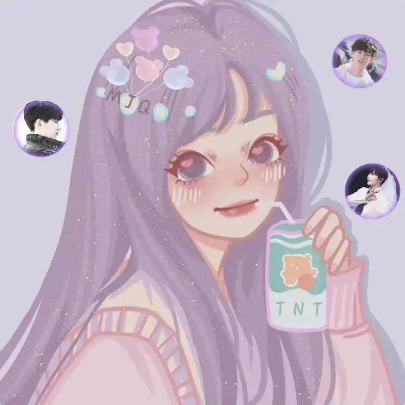 爆米花时代少年团时代少年团头像