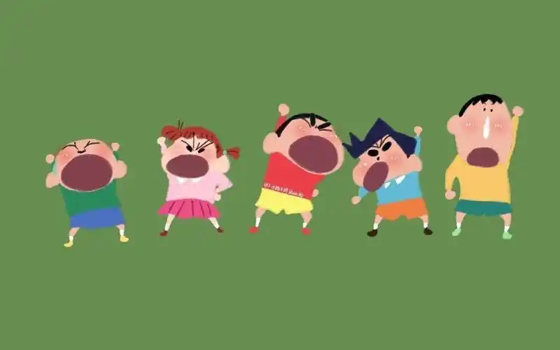 蜡笔小新ipad壁纸__财经头条