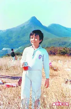 古巨基自曝:小时候是胖子体型 画画忍受孤独