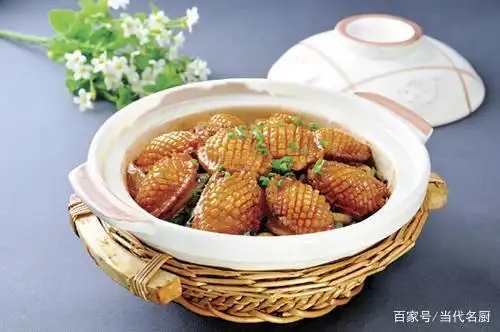 《国家名厨》人物——房泽利大师菜品鉴赏