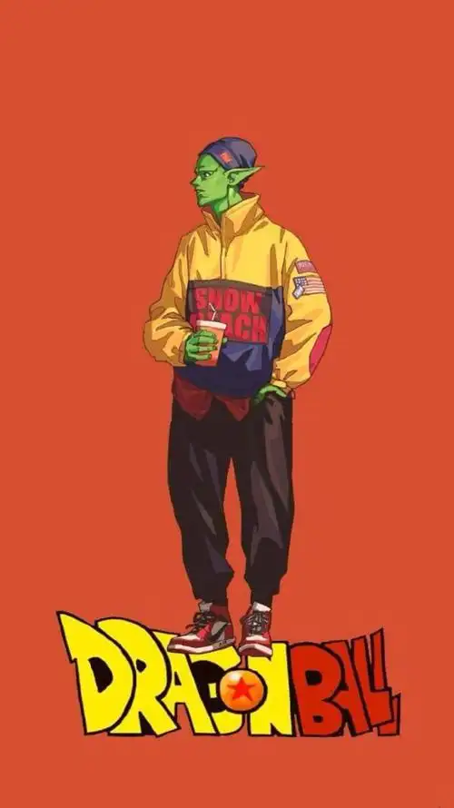 潮壁纸#潮牌#七龙珠