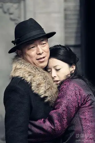 黄渤娇妻爱女照曝光 揭二人隐秘情史