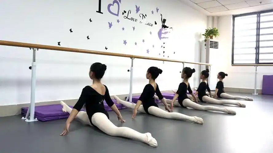 天冷了,请让孩子坚持自己的舞蹈课