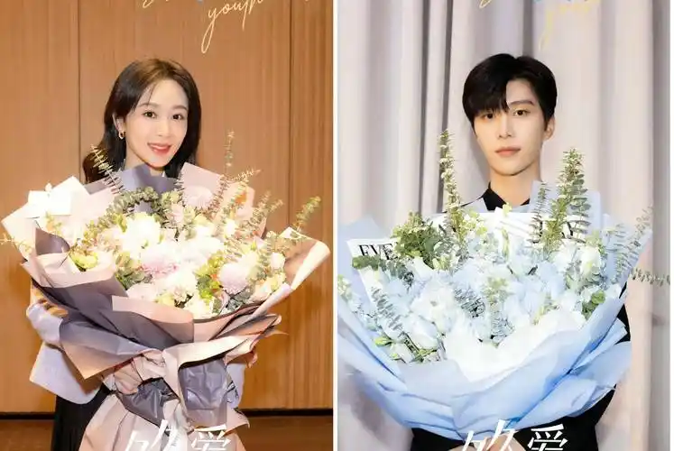 新剧:杨紫 范丞丞 肖战 李沁 郭俊辰 鞠婧祎 毛晓彤 陈晓 朱颜曼滋