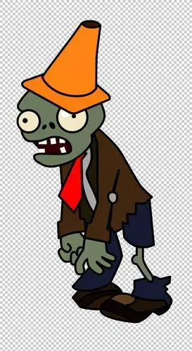 地下爬的僵尸的简笔画 简笔画图片大全-蒲城教育文学网