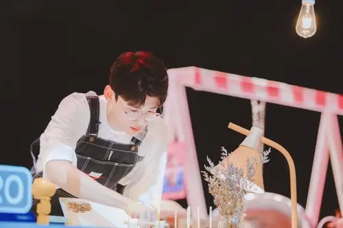 白开水 白敬亭明星大侦探 - 堆糖,美图壁纸兴趣社区