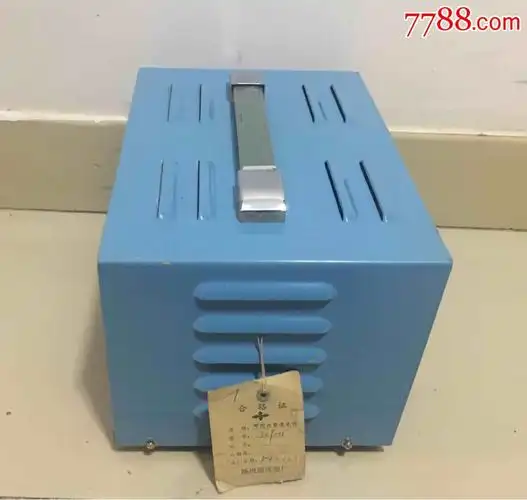 可控硅整流快速充电机