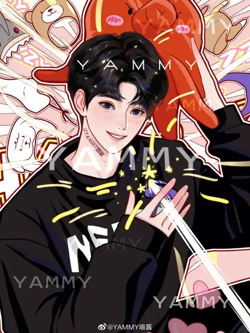 向全世界了安利张真源