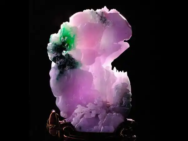 精美翡翠摆件欣赏