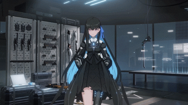 cv:柳知萧 / 以媛 /#佐藤聪美#>>>初始印象机体名岚音,先锋型.