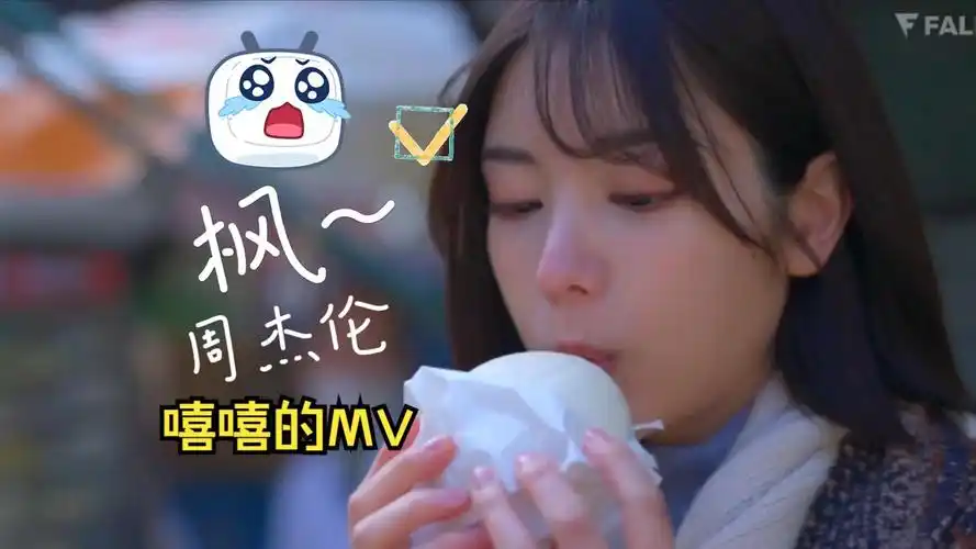 嘻嘻的mv i 枫~周杰伦