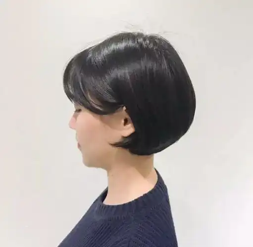 中系,日系,韩系"露耳超短发"大集锦,你最爱哪一种?