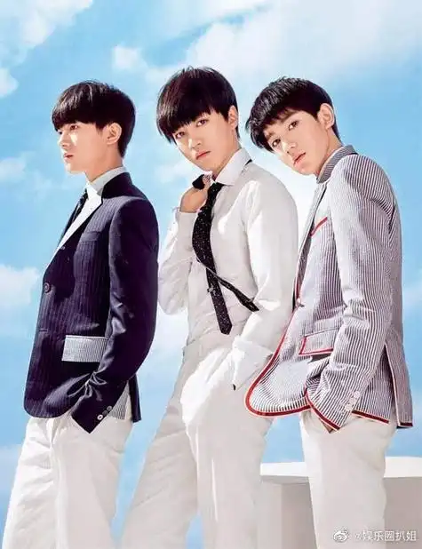 两年前的今天是tfboys最后一次合体#tfboys上次合体是2019tmea萄抖