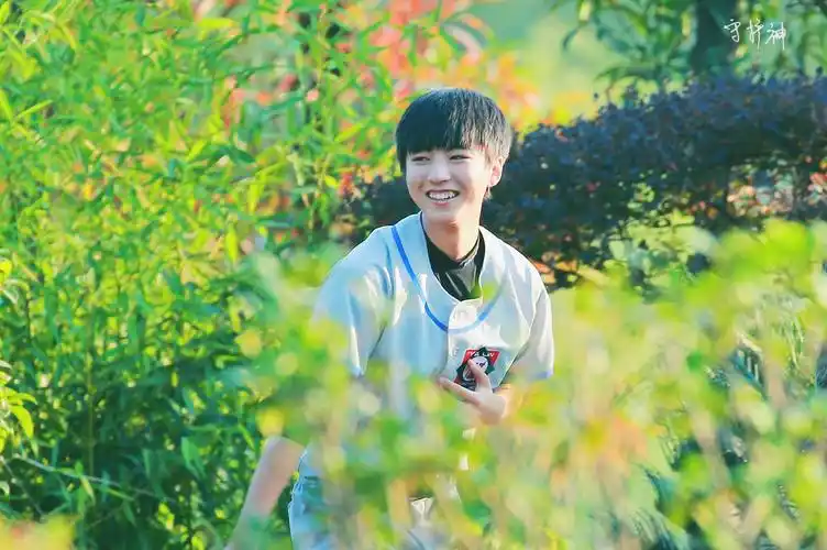 王俊凯# 161104 《我们的少年时代》拍摄