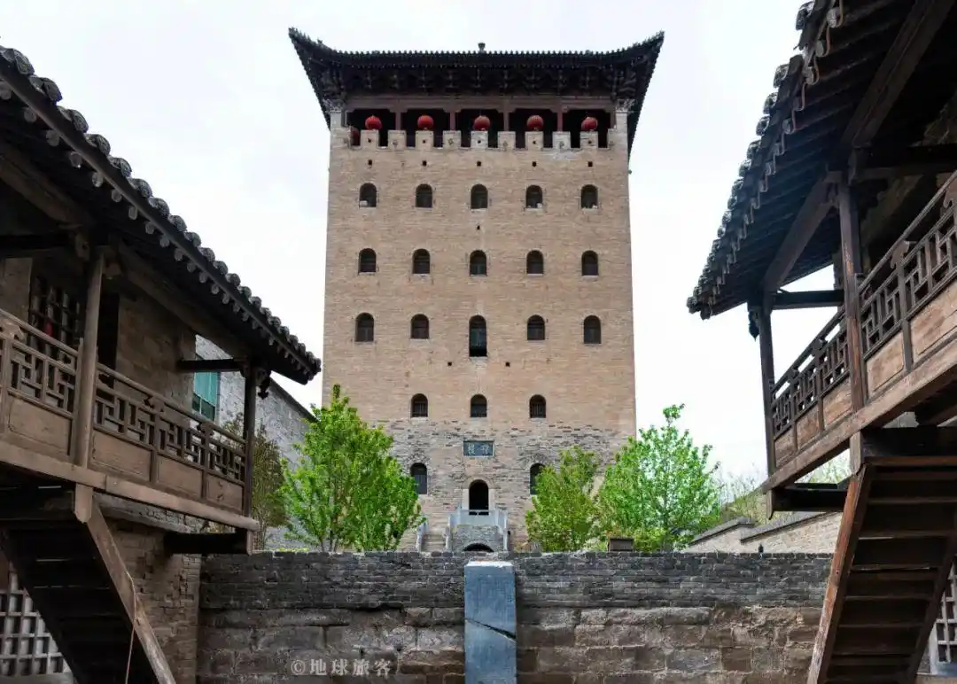 中国式城堡为什么不一样