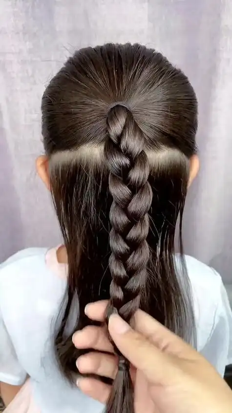 可儿娃娃古装的发型怎么弄