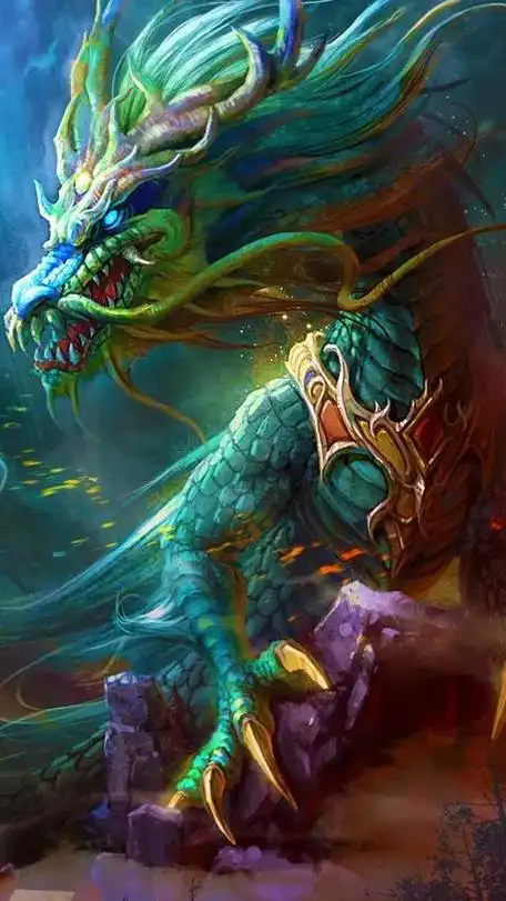 中国神话之上古神兽,凶兽图鉴,你都知道有哪些呢?