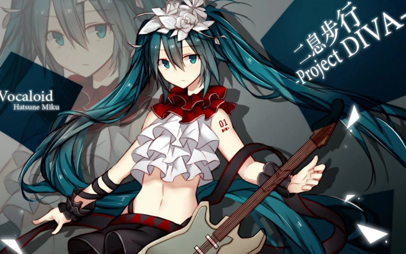 2013年初音未来关西演唱会二息步行