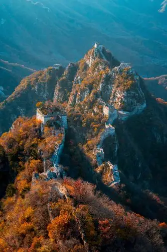 10.24秋之韵·箭扣长城·怀柔