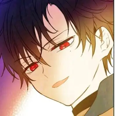 黑发赤眼少年,我崽.某天成为公主截图