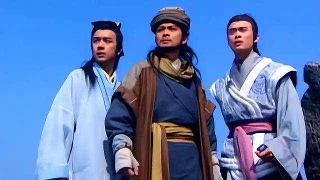 天龙八部黄日华版天龙八部黄日华版免费全集