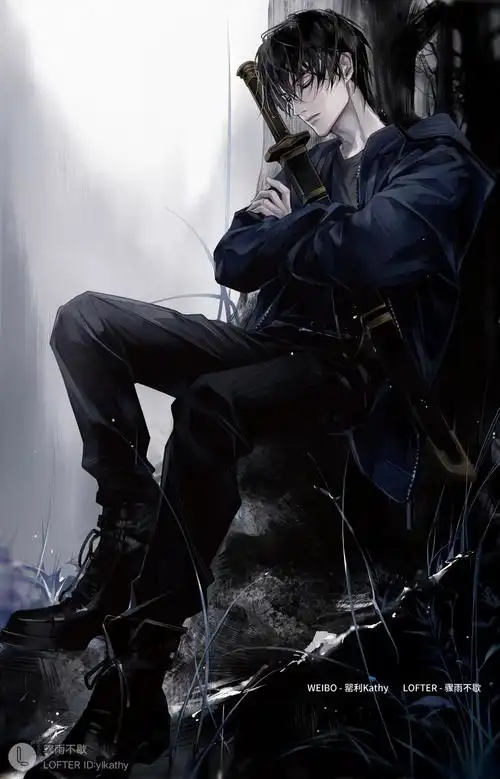 张起灵 - 堆糖,美图壁纸兴趣社区