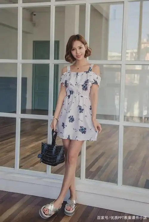 韩国女神延智恩,肤白貌美大长腿,时尚穿搭魅力无穷!