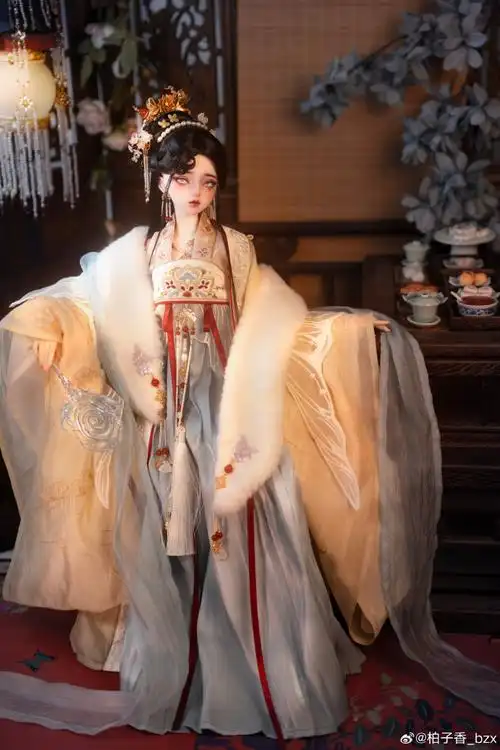 bjd娃衣##bjd##bjd娃衣贩售##bjd娃衣上新##bjd古风##我的美娃娃