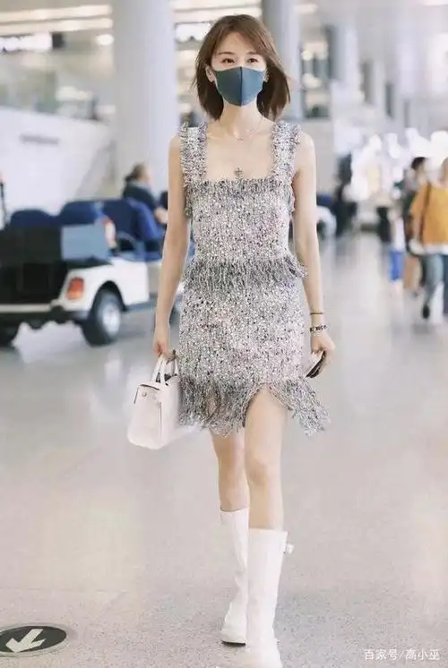 回顾"身高不够颜值来凑"的6位女星,最矮1米53,有人疑似1米49