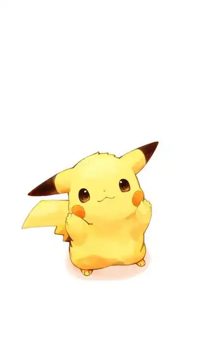 恩奇都皮卡丘 - 堆糖,美图壁纸兴趣社区