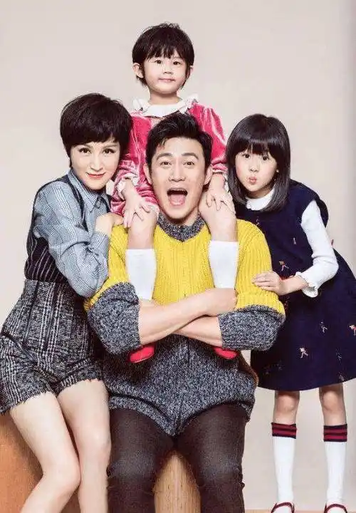 原创郭京飞和陆毅是同个丈母娘,岳母却更加喜欢陆毅,原因让人笑喷插图